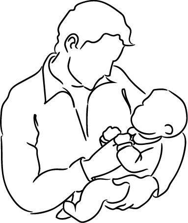 Step 5: Watch your baby for early feeding cues.